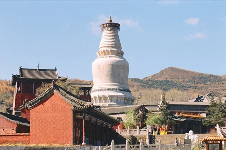 Ngũ Đài Sơn - Đệ nhất Thánh tích ảnh 2