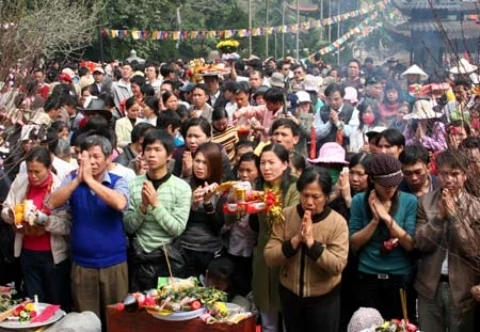 Nén hương ngày Tết ảnh 5