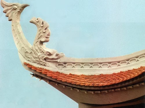 Đầu năm nghệ sĩ đi chùa ảnh 1