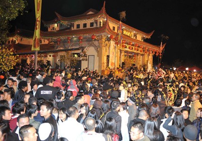 Đón giao thừa ở Nam Cali ảnh 7