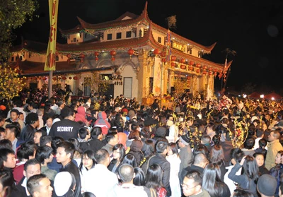 Đón giao thừa ở Nam Cali ảnh 7