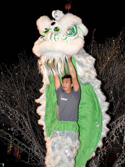 Đón giao thừa ở Nam Cali ảnh 2