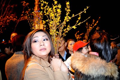 Đón giao thừa ở Nam Cali ảnh 6