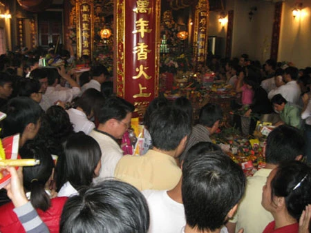 7 ngôi chùa nên đến dịp xuân về tại miền Bắc ảnh 3