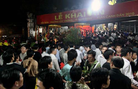 7 ngôi chùa nên đến dịp xuân về tại miền Bắc ảnh 5