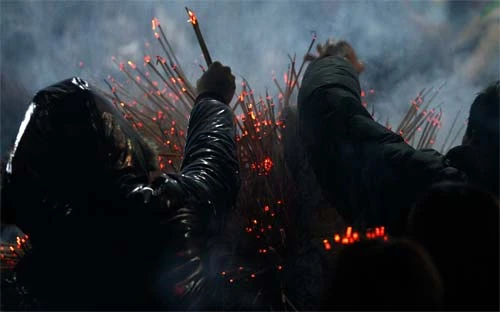 Xin lộc đầu năm ảnh 3