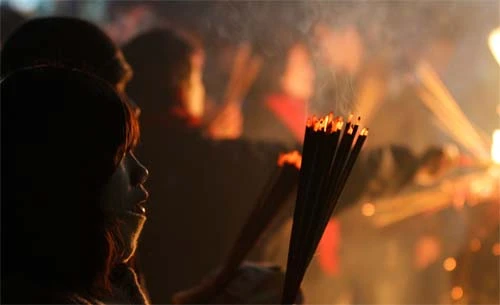 Xin lộc đầu năm ảnh 4