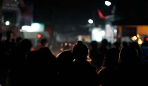 Xin lộc đầu năm ảnh 1