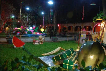 TP.HCM: Đón giao thừa tại ngôi chùa lớn nhất ảnh 3