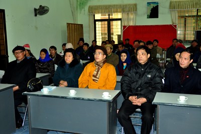 Lạng Sơn: Ban Đại diện Phật giáo tỉnh thăm, tặng quà Tết cho các hộ nghèo trong tỉnh ảnh 17 Lạng Sơn: Ban Đại diện Phật giáo tỉnh thăm, tặng quà Tết cho các hộ nghèo trong tỉnh ảnh 17