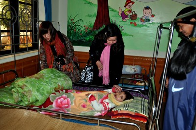 Lạng Sơn: Ban Đại diện Phật giáo tỉnh thăm, tặng quà Tết cho các hộ nghèo trong tỉnh ảnh 9 Lạng Sơn: Ban Đại diện Phật giáo tỉnh thăm, tặng quà Tết cho các hộ nghèo trong tỉnh ảnh 9