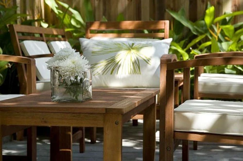 Không gian thiền ấm cúng ở cà phê The Fig