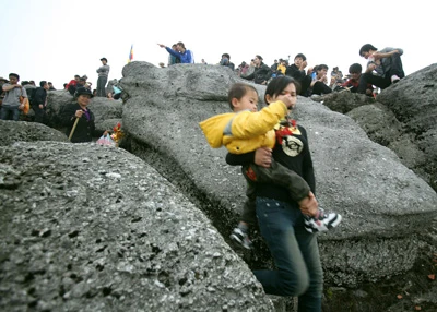 Chinh phục Yên Tử ảnh 9