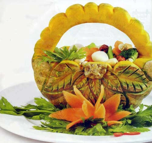 Món chay ngày Tết (Mồng 2), Ẩm thực, am thuc, mon ngon, nam xao, com hat sen, nam dong co, mon ngon de lam