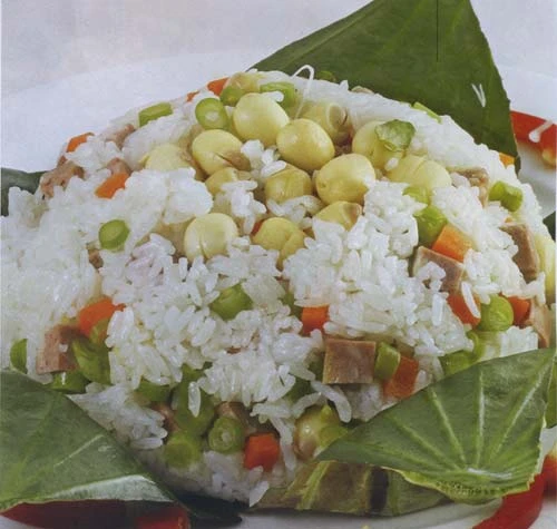 Món chay ngày Tết (Mồng 2), Ẩm thực, am thuc, mon ngon, nam xao, com hat sen, nam dong co, mon ngon de lam