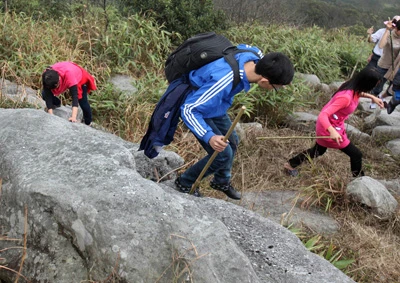 Chinh phục Yên Tử ảnh 1