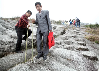 Chinh phục Yên Tử ảnh 8