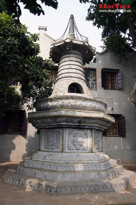 Một thoáng Tây Tạng giữa lòng Hà Nội