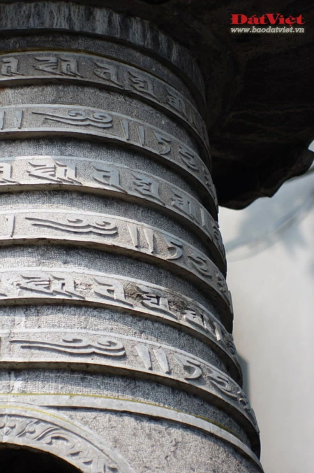 Một thoáng Tây Tạng giữa lòng Hà Nội