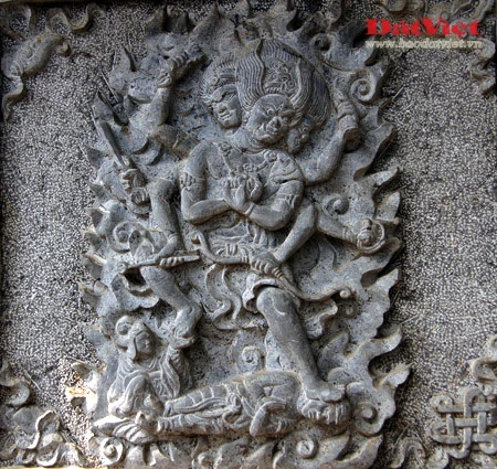 Một thoáng Tây Tạng giữa lòng Hà Nội