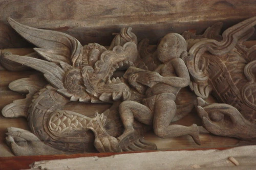 Ngắm mái đình được nhận giải thưởng đặc biệt về kiến trúc của Châu Á ảnh 11