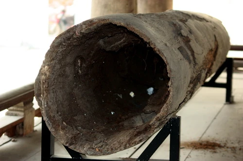 Ngắm mái đình được nhận giải thưởng đặc biệt về kiến trúc của Châu Á ảnh 13