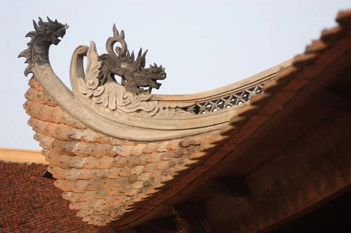 Ngắm mái đình được nhận giải thưởng đặc biệt về kiến trúc của Châu Á ảnh 15