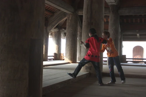 Ngắm mái đình được nhận giải thưởng đặc biệt về kiến trúc của Châu Á ảnh 14