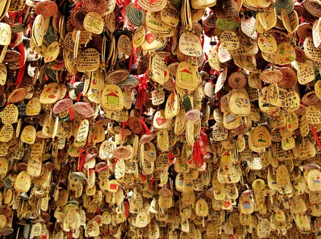 Năm mới đến Lệ Giang du xuân ảnh 6