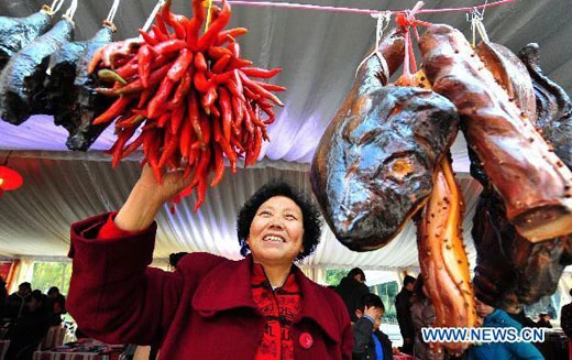 Thưởng ngoạn văn hóa Trung Quốc ngày xuân ảnh 3