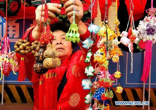 Thưởng ngoạn văn hóa Trung Quốc ngày xuân ảnh 7