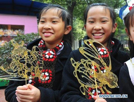 Thưởng ngoạn văn hóa Trung Quốc ngày xuân ảnh 2