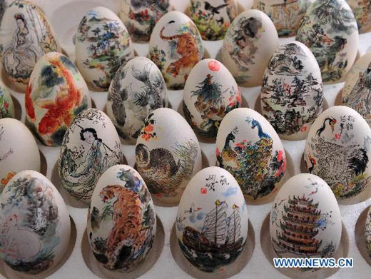 Thưởng ngoạn văn hóa Trung Quốc ngày xuân ảnh 4