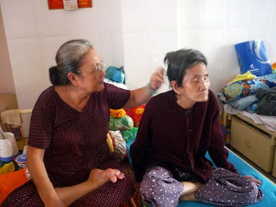 Ngôi chùa có 111 cụ bà ở TP. HCM ảnh 1 8138_h3.jpg