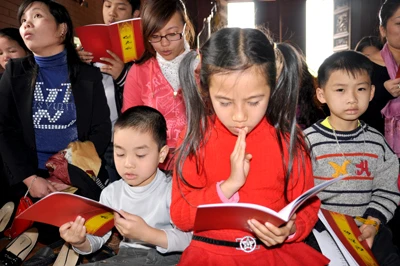 Lạng Sơn: Chùa Thành tổ chức khóa lễ đầu xuân cho thanh thiếu nhi Phật tử ảnh 20