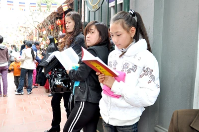 Lạng Sơn: Chùa Thành tổ chức khóa lễ đầu xuân cho thanh thiếu nhi Phật tử ảnh 23