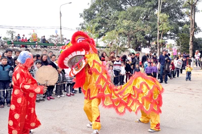 Lạng Sơn: Chùa Thành tổ chức khóa lễ đầu xuân cho thanh thiếu nhi Phật tử ảnh 26