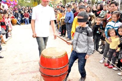 Lạng Sơn: Chùa Thành tổ chức khóa lễ đầu xuân cho thanh thiếu nhi Phật tử ảnh 30