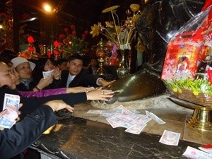 Hà thành ngũ danh tự: Khởi đầu ước cầu năm mới ảnh 1