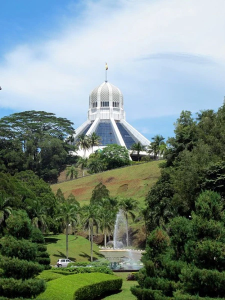 Đầu xuân tới thăm thành phố mèo tại Malaysia ảnh 3