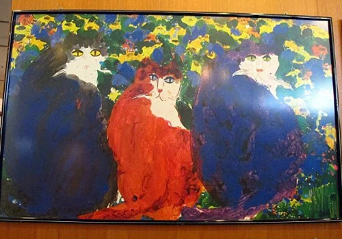 Đầu xuân tới thăm thành phố mèo tại Malaysia ảnh 9