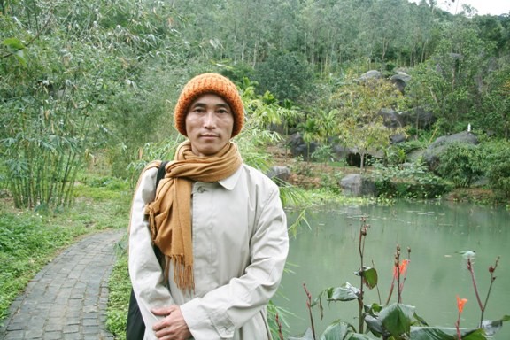 Thích Thế Tường: Lập bảo tàng tre trúc Việt Nam ảnh 1 Thích Thế Tường: Lập bảo tàng tre trúc Việt Nam ảnh 1