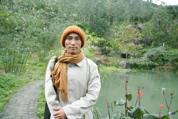 Thích Thế Tường: Lập bảo tàng tre trúc Việt Nam ảnh 1