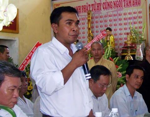 Kiên Giang: Bổ nhiệm ĐĐ. Thích Pháp Trí trụ trì chùa Thập Phương - TP. Rạch Giá ảnh 4 bntttp-09.jpg