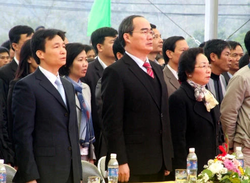 Kinh đô Phật giáo tắc nghẽn trong ngày khai hội ảnh 5