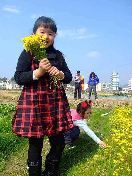 Du lịch Trung Quốc mùa xuân ảnh 11