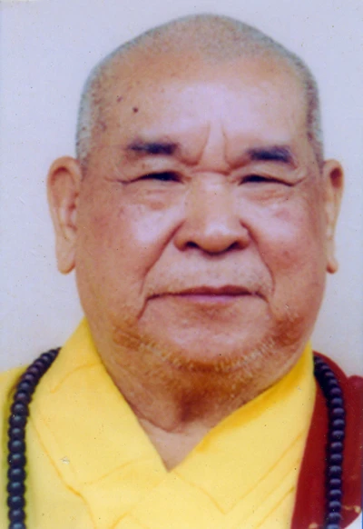 Cáo Phó: Hòa thượng Thích Ninh Hùng viên tịch ảnh 1 HT Ninh Hung.jpg