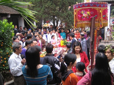 Tết muộn Rằm tháng Giêng ảnh 1