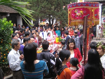 Tết muộn Rằm tháng Giêng ảnh 1