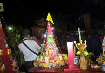 Lệ làm chay ở Tầm Vu: Lễ hội tâm linh vì cộng đồng ảnh 1